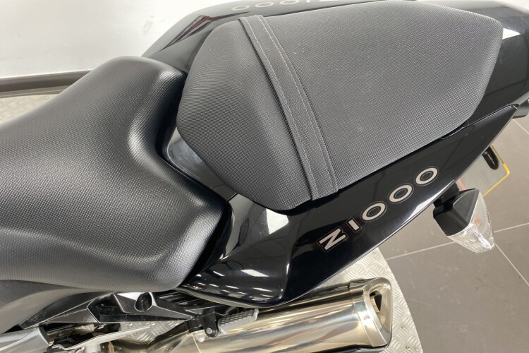 2009 KAWASAKI Z1000, Black - photo 14