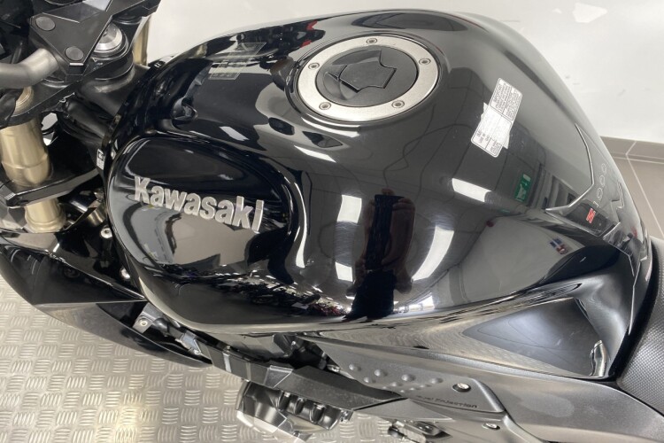 2009 KAWASAKI Z1000, Black - photo 15