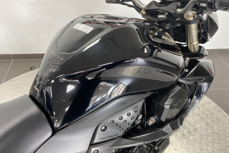 2009 KAWASAKI Z1000, Black - photo 17