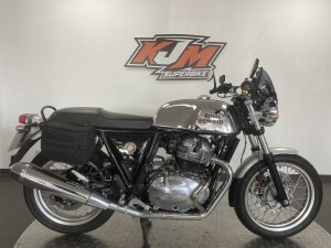 ROYAL ENFIELD CONTINENTAL GT