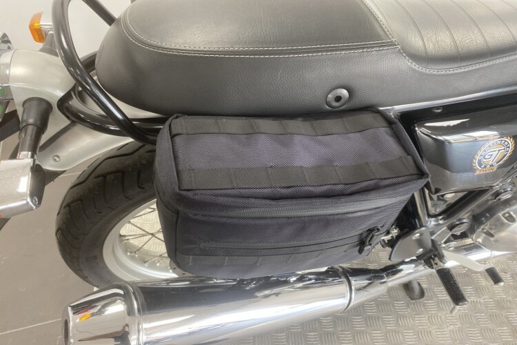 2021 ROYAL ENFIELD CONTINENTAL GT, Silver - photo 4
