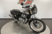 2021 ROYAL ENFIELD CONTINENTAL GT, Silver - photo 5