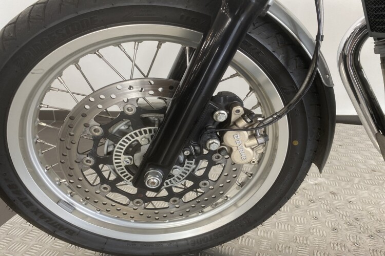 2021 ROYAL ENFIELD CONTINENTAL GT, Silver - photo 10