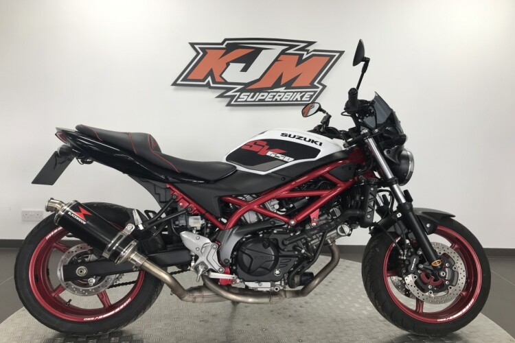 SUZUKI SV650 for sale