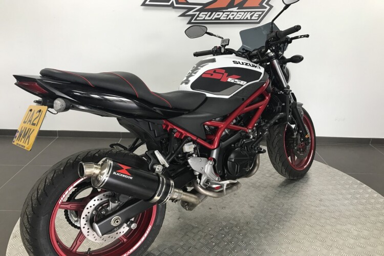 SUZUKI SV650
