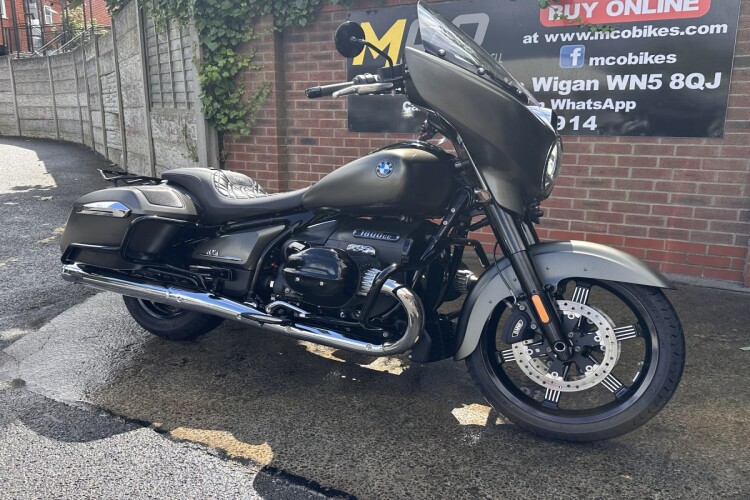BMW R 18 B