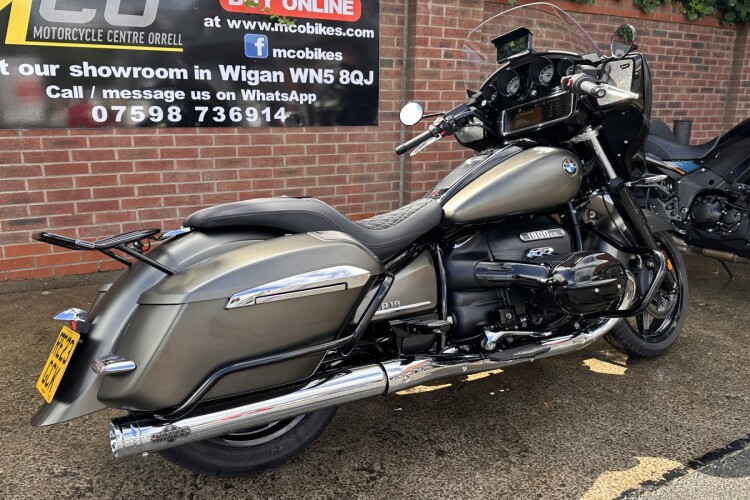 BMW R 18 B