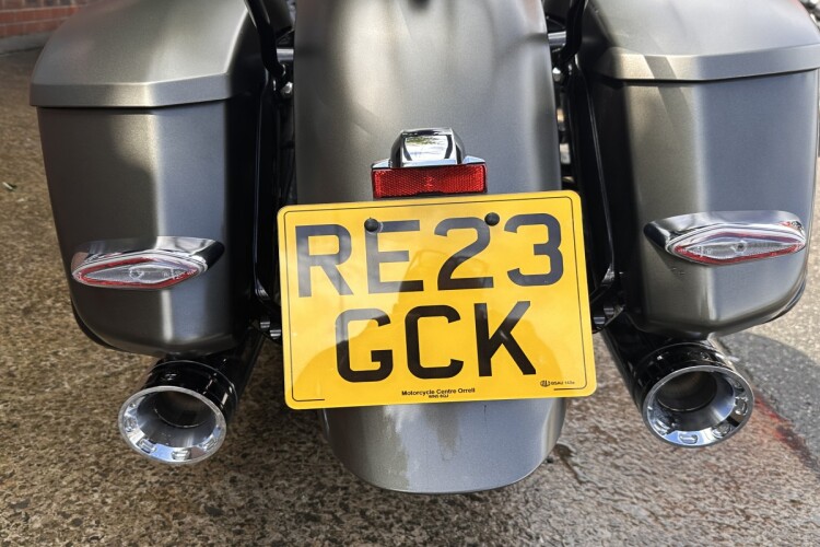 BMW R 18 B