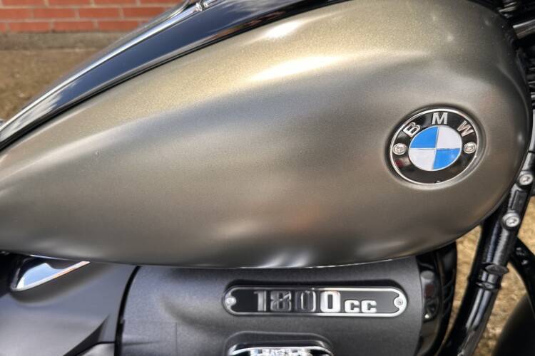 BMW R 18 B