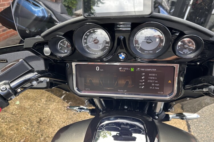 BMW R 18 B