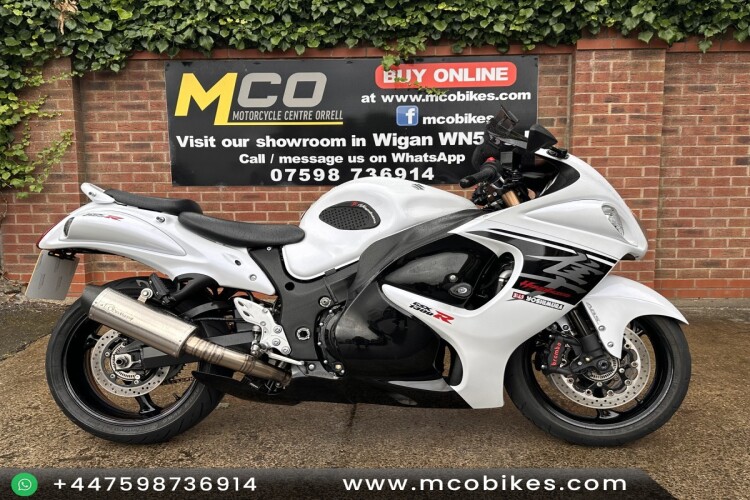 SUZUKI GSX1300R HAYABUSA for sale