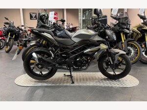 BENELLI BN 125 E5