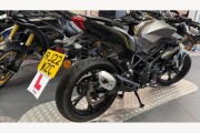 BENELLI BN 125 E5
