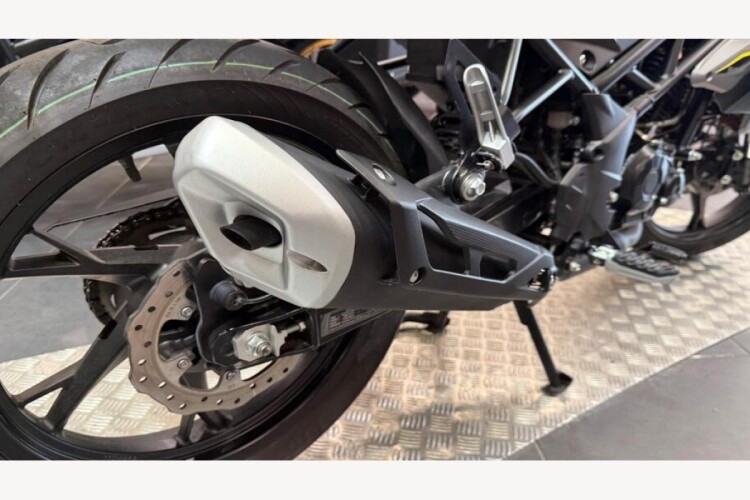BENELLI BN 125 E5