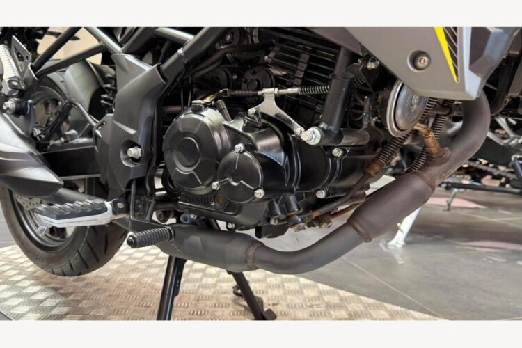 BENELLI BN 125 E5