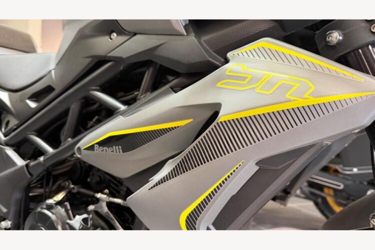 BENELLI BN 125 E5