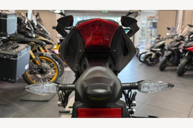 BENELLI BN 125 E5