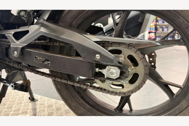 BENELLI BN 125 E5