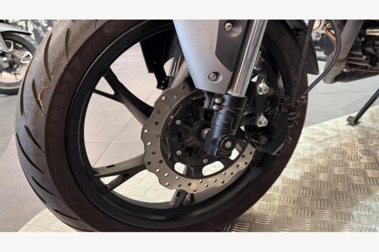 BENELLI BN 125 E5