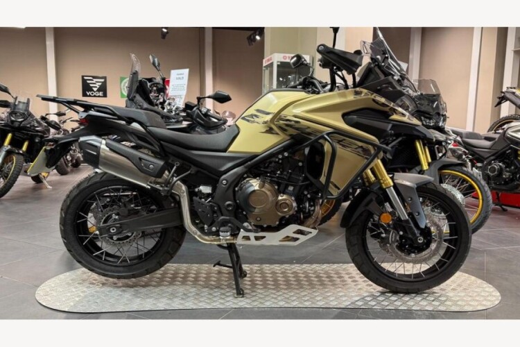 VOGE DS 625 X