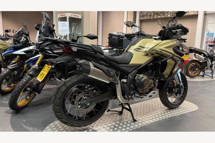 VOGE DS 625 X