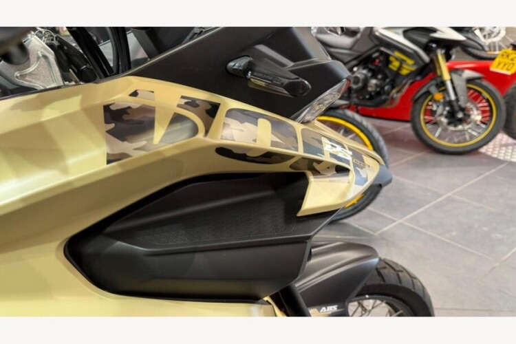 VOGE DS 625 X