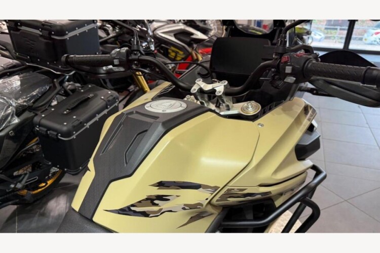 VOGE DS 625 X