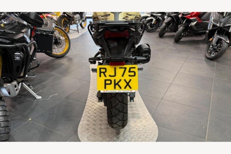 VOGE DS 625 X