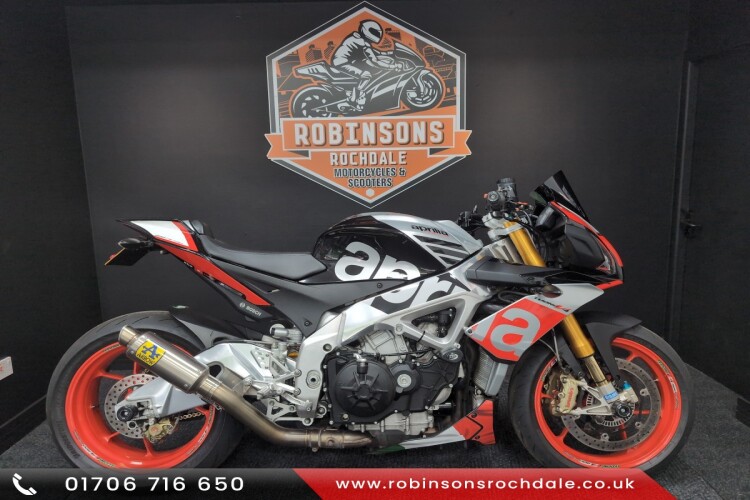 APRILIA TUONO 1100 V4 for sale