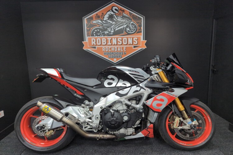 APRILIA TUONO 1100 V4