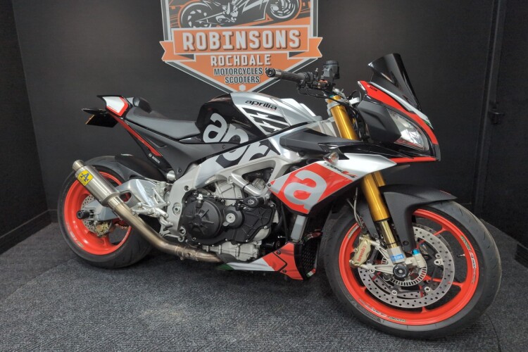 APRILIA TUONO 1100 V4