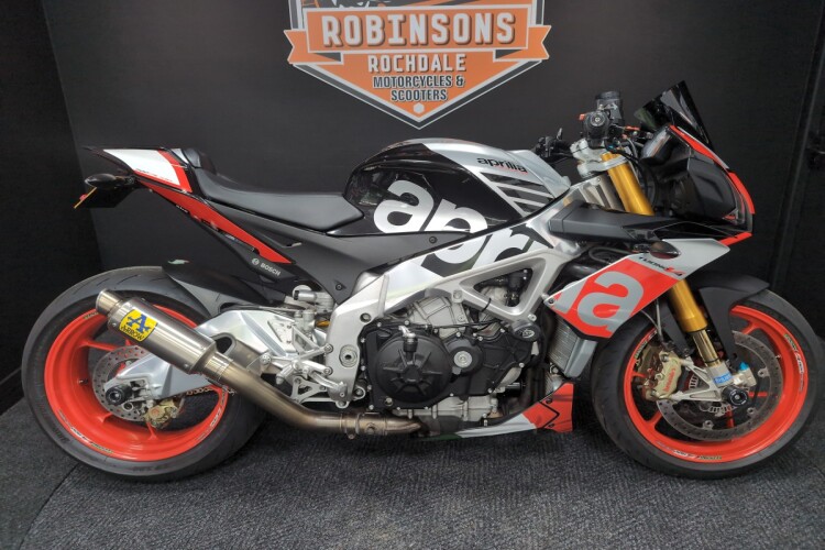 APRILIA TUONO 1100 V4