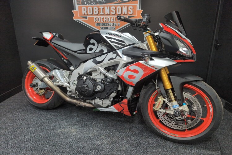 APRILIA TUONO 1100 V4