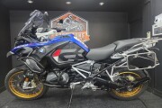 2024 BMW R 1250 GS ADVENTURE, Blue - photo 3