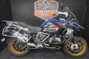 2024 BMW R 1250 GS ADVENTURE, Blue - photo 4