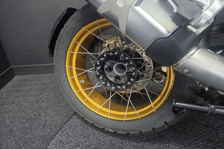 2024 BMW R 1250 GS ADVENTURE, Blue - photo 6