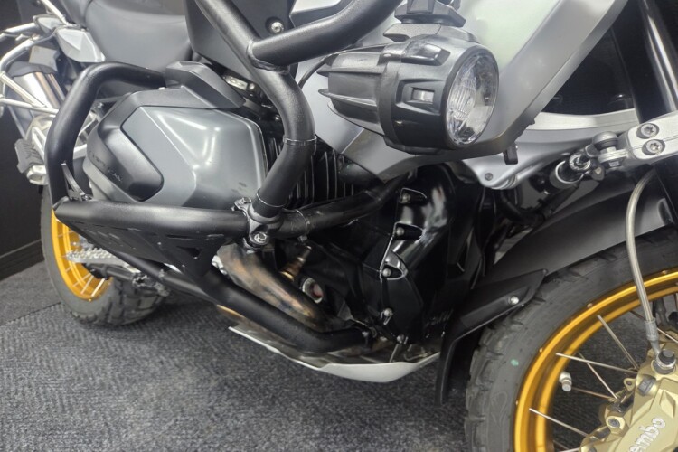 2024 BMW R 1250 GS ADVENTURE, Blue - photo 7