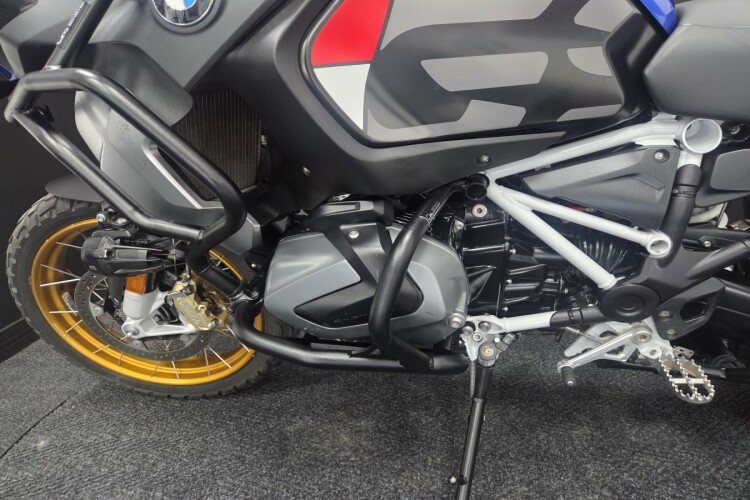2024 BMW R 1250 GS ADVENTURE, Blue - photo 10