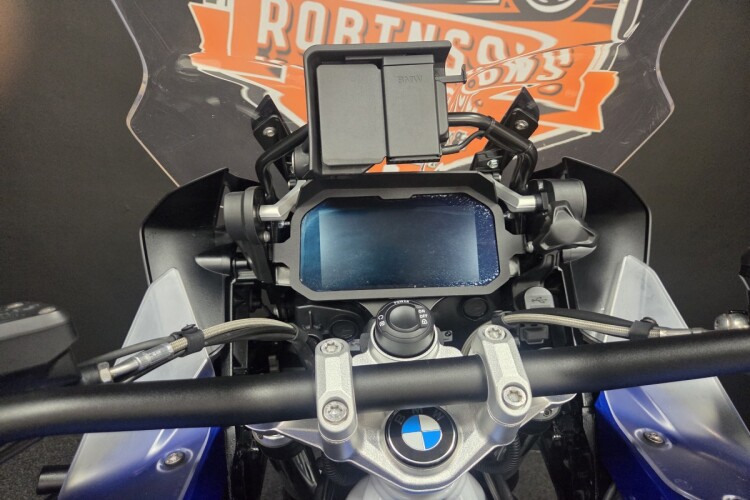 2024 BMW R 1250 GS ADVENTURE, Blue - photo 13