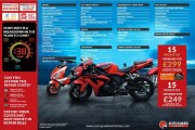 HONDA NC750X
