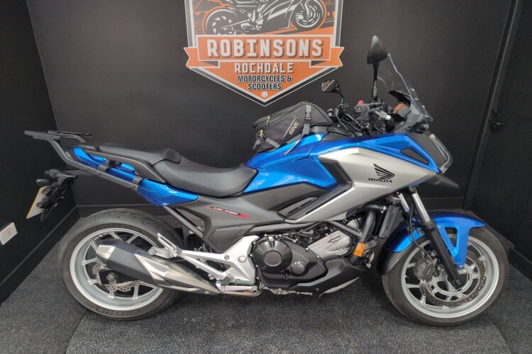 HONDA NC750X