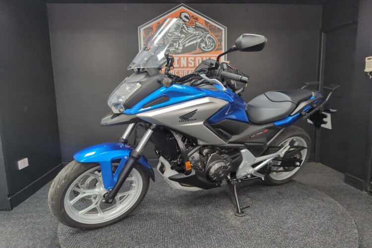HONDA NC750X