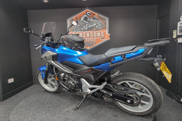 HONDA NC750X
