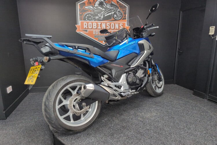 HONDA NC750X