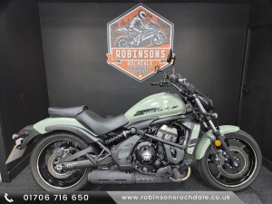 KAWASAKI VULCAN S 650