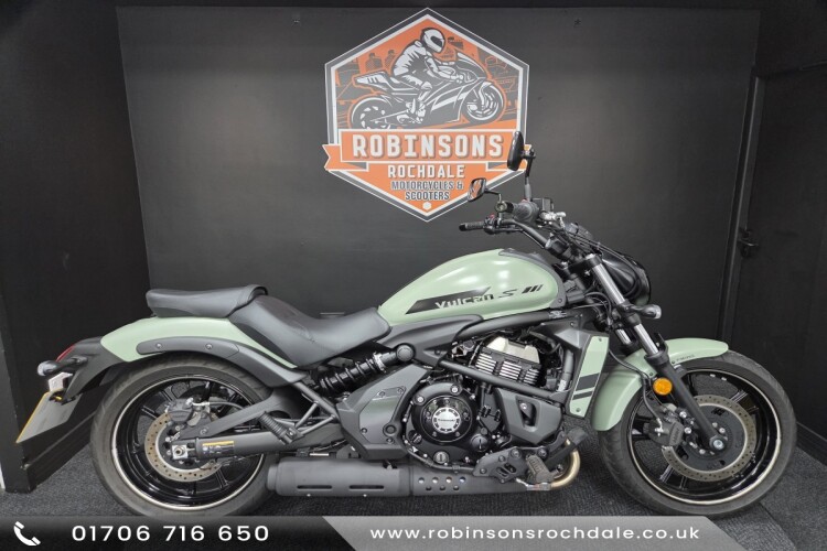 KAWASAKI VULCAN S 650 for sale