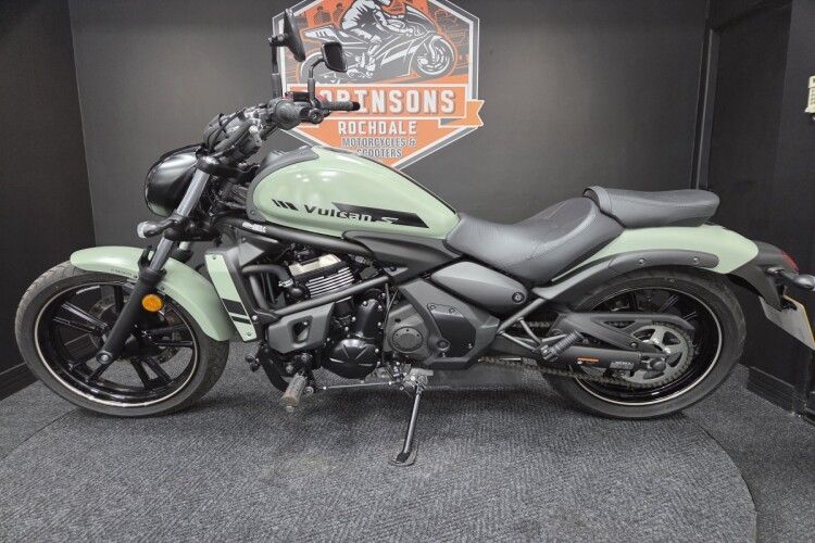 KAWASAKI VULCAN S 650