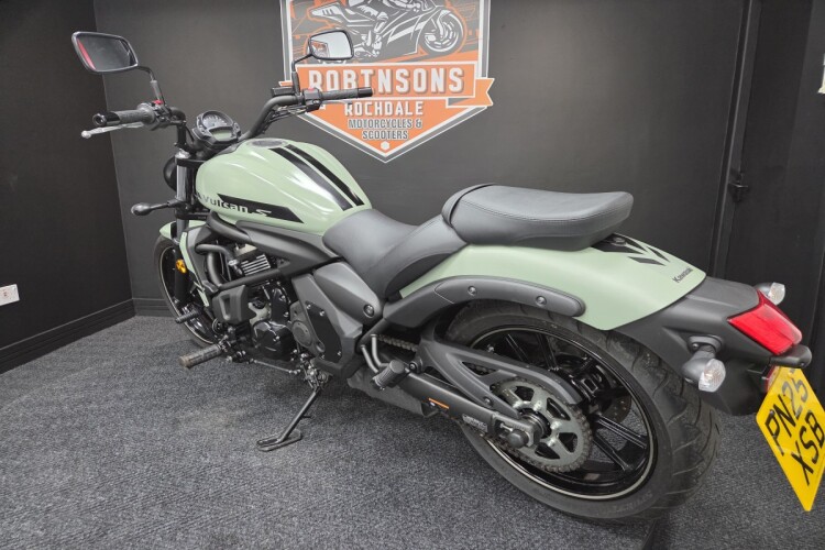 KAWASAKI VULCAN S 650