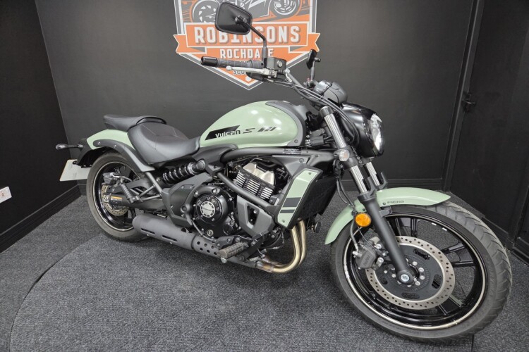 KAWASAKI VULCAN S 650