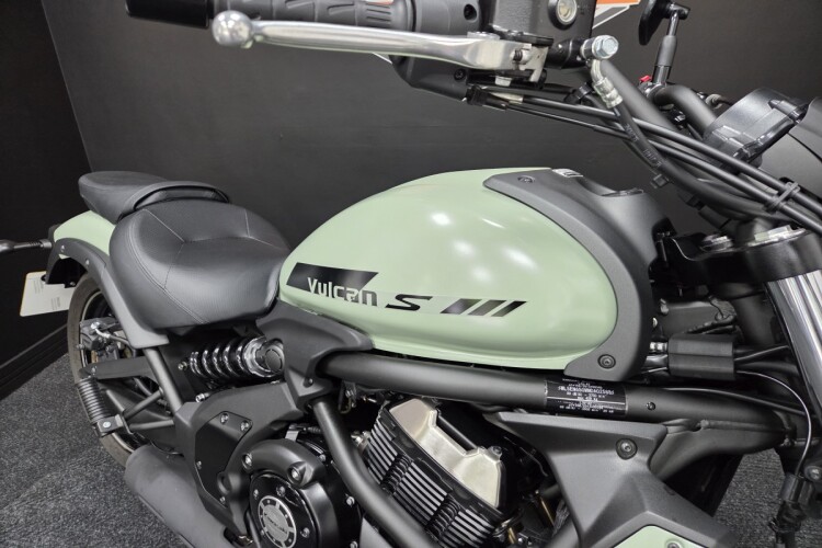 KAWASAKI VULCAN S 650